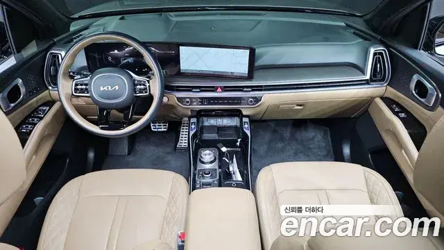 Kia Sorento 2025 — Şəkil 28/32