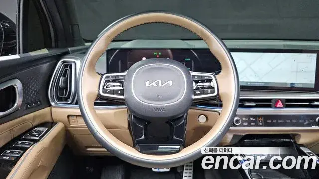 Kia Sorento 2025 — Şəkil 12/32
