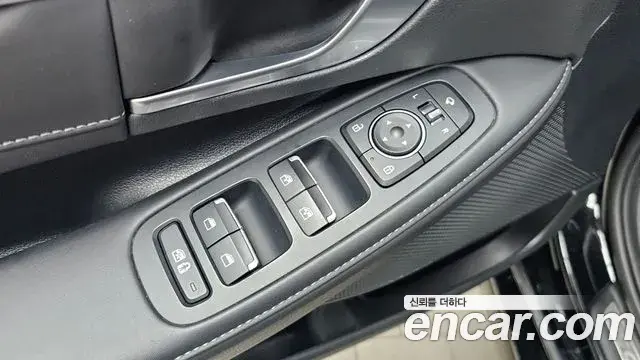 Hyundai Sonata Hybrid 2021 — ფოტო 29/31