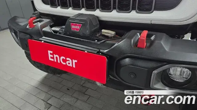 Jeep Wrangler 2021 — Photo 22/37