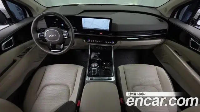 Kia Carnival 2024 — Photo 12/38