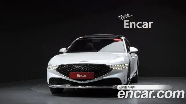 Genesis G90 2022 — ფოტო 3/31