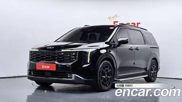 Kia Carnival, 2024