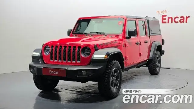 Jeep Gladiator, 2022