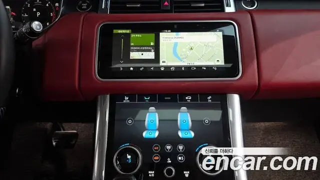 Land Rover Range Rover Sport 2019 — ფოტო 6/34