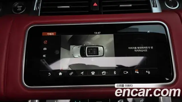 Land Rover Range Rover Sport 2019 — ფოტო 4/34