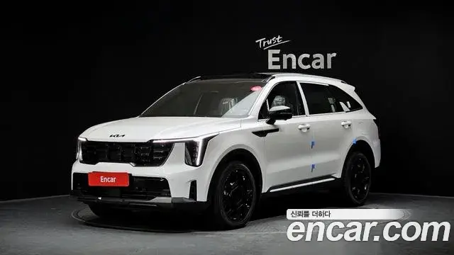 Kia Sorento, 2025