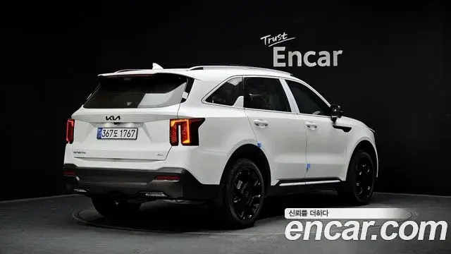 Kia Sorento 2025 — Photo 10/35