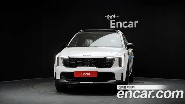 Kia Sorento 2025 — Photo 24/35