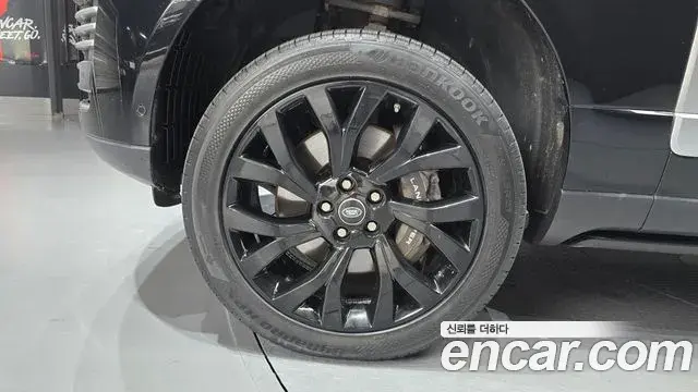 Land Rover Range Rover 2018 — Şəkil 6/20
