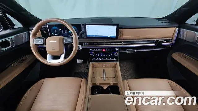 Hyundai Santa Fe 2024 — Photo 22/32