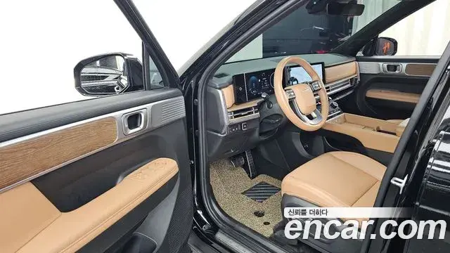 Hyundai Santa Fe 2024 — Photo 24/32