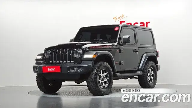 Jeep Wrangler 2020 — ფოტო 28/30