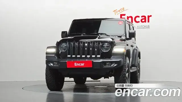 Jeep Wrangler 2020 — ფოტო 3/30