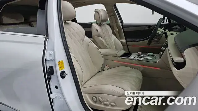 Genesis G80 2024 — ფოტო 29/37