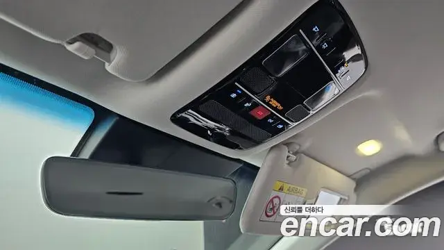 Hyundai Grandeur Hybrid 2024 — ფოტო 7/34