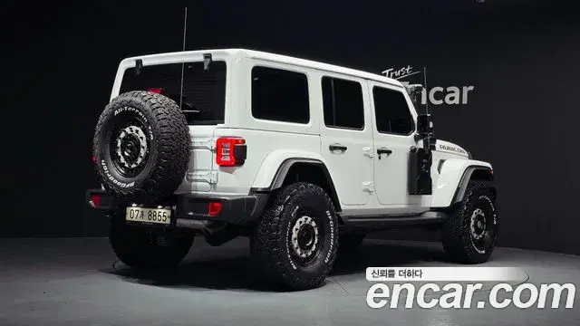 Jeep Wrangler 2018 — Photo 3/20