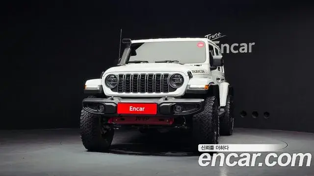 Jeep Wrangler 2018 — Photo 1/20