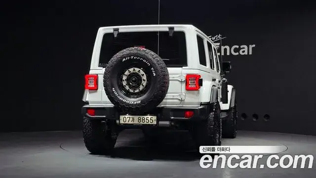 Jeep Wrangler 2018 — Photo 2/20
