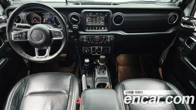 Jeep Wrangler 2018 — Photo 6/20