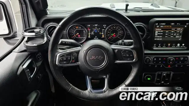 Jeep Wrangler 2018 — Photo 9/20