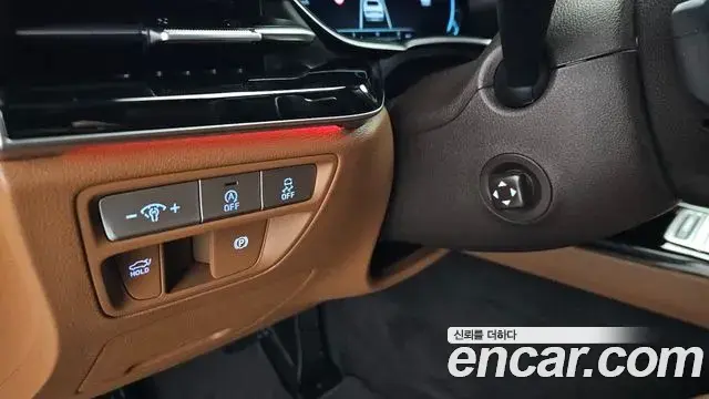 Genesis G80 2023 — ფოტო 14/32