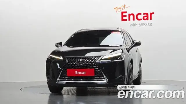 Lexus UX250h 2023 — ფოტო 13/30