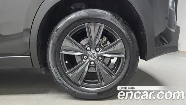 Lexus UX250h 2023 — ფოტო 12/30