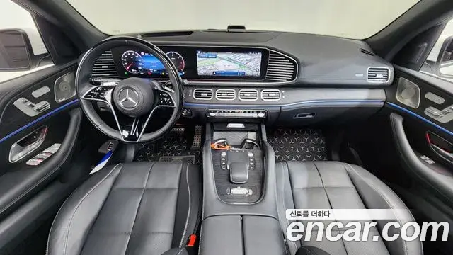 Mercedes-Benz GLS-Class 2025 — ფოტო 19/37