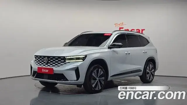 Renault Samsung Grand Koleos 2024 — ფოტო 24/31
