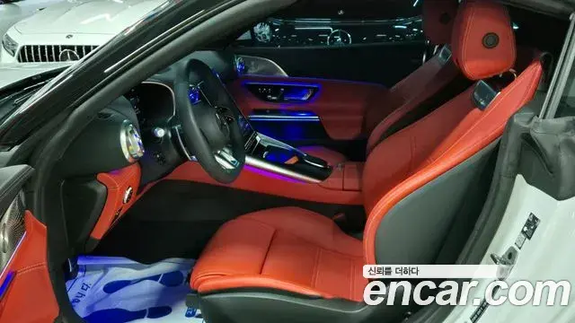 Mercedes-Benz SL-Class 2025 — Фото 8/20