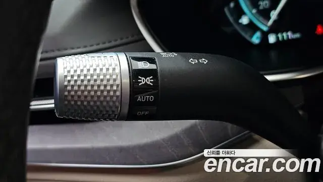 Genesis G80 2021 — ფოტო 36/37