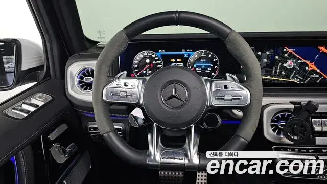 Mercedes-Benz G-Class 2024 — Фото 12/20