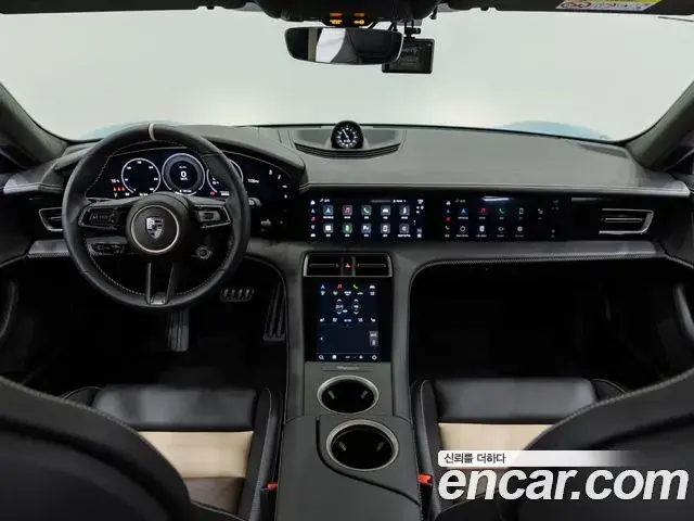 Porsche Taycan 2025 — Photo 10/19
