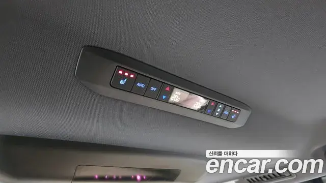 Toyota Sienna 2022 — Şəkil 15/32