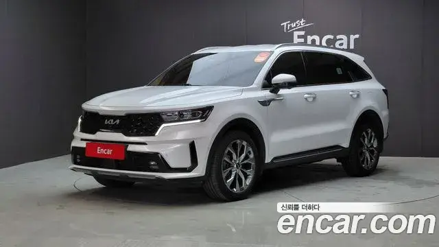 Kia Sorento, 2021