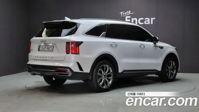 Kia Sorento 2021 — Photo 2/20