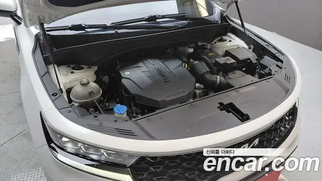 Kia Sorento 2021 — Photo 6/20