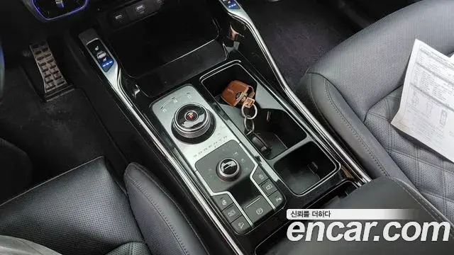 Kia Sorento 2021 — Photo 9/20