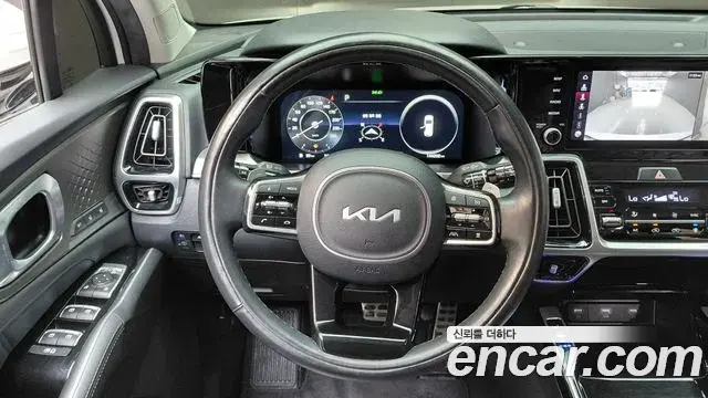 Kia Sorento 2021 — Photo 14/20