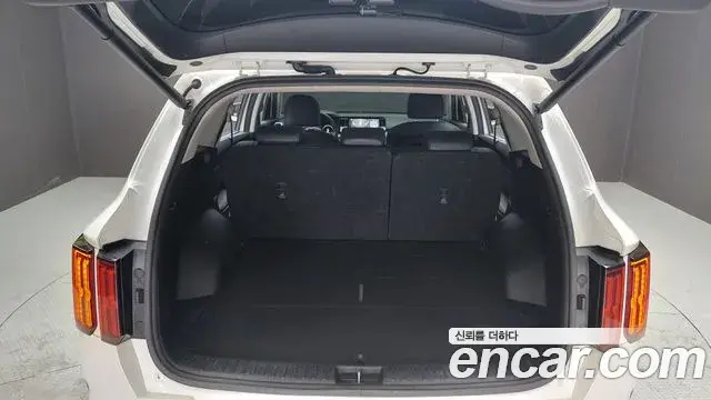 Kia Sorento 2021 — Photo 20/20