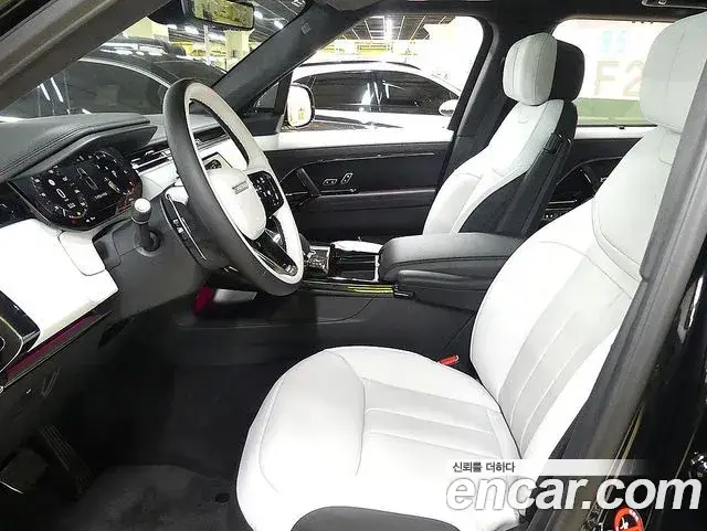 Land Rover Range Rover Sport, 2025