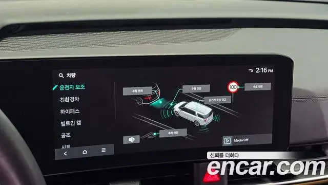 Kia Carnival 2024 — Фото 18/20