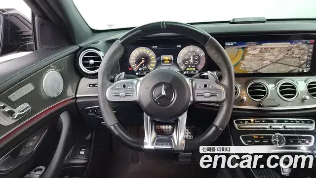 Mercedes-Benz E-Class 2020 — Şəkil 8/36