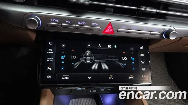 Hyundai Grandeur 2024 — Фото 18/20