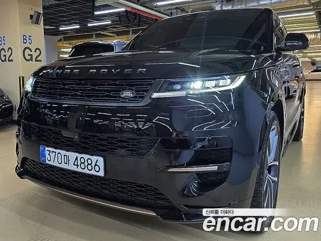Land Rover Range Rover Sport 2025 — Photo 7/20