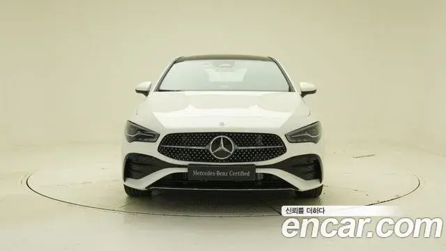 Mercedes-Benz CLA-Class 2026 — Photo 2/20