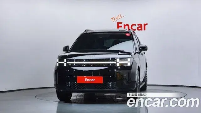 Hyundai Santa Fe 2025 — ფოტო 24/37