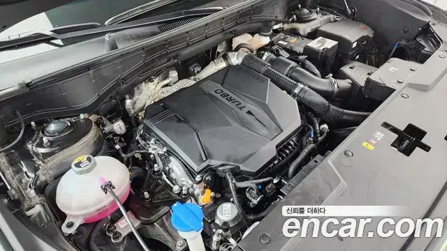 Hyundai Santa Fe 2025 — ფოტო 4/37