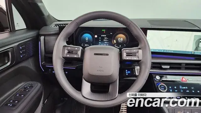 Hyundai Santa Fe 2025 — ფოტო 35/37